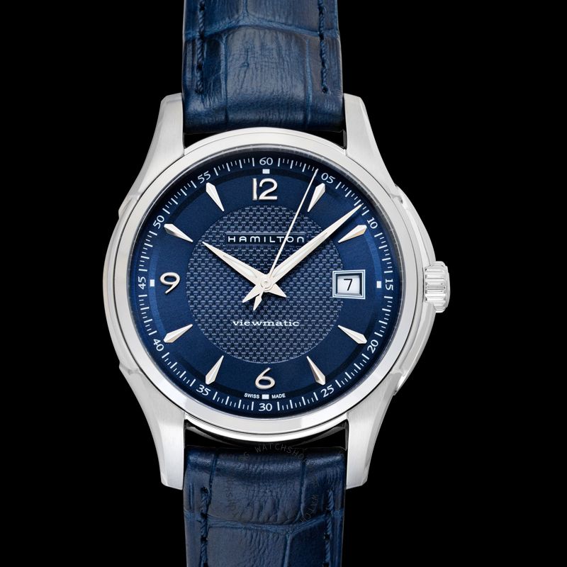 replica Hamilton Jazzmaster H32515641 WATCHES 3 