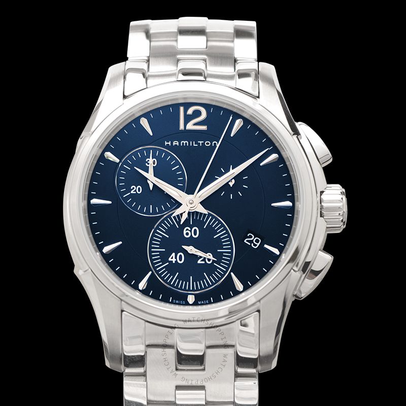 replica Hamilton Jazzmaster H32612141 WATCHES 3 