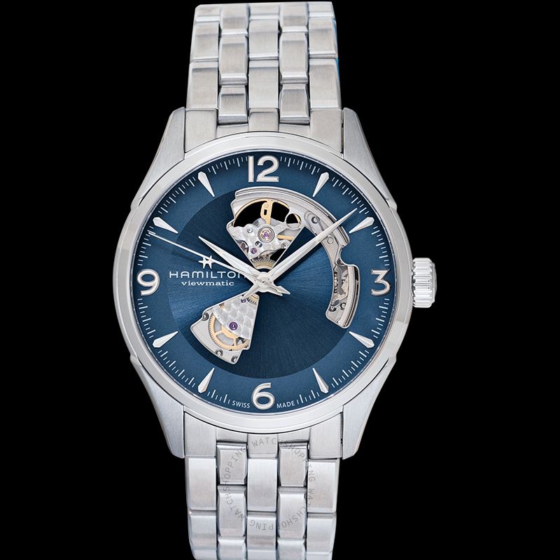 replica Hamilton Jazzmaster H32705142 WATCHES 3 