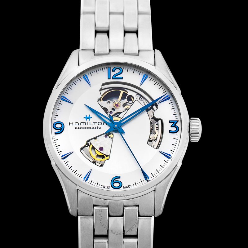 replica Hamilton Jazzmaster H32705152 WATCHES 3 