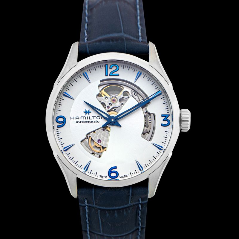 replica Hamilton Jazzmaster H32705651 WATCHES 3 