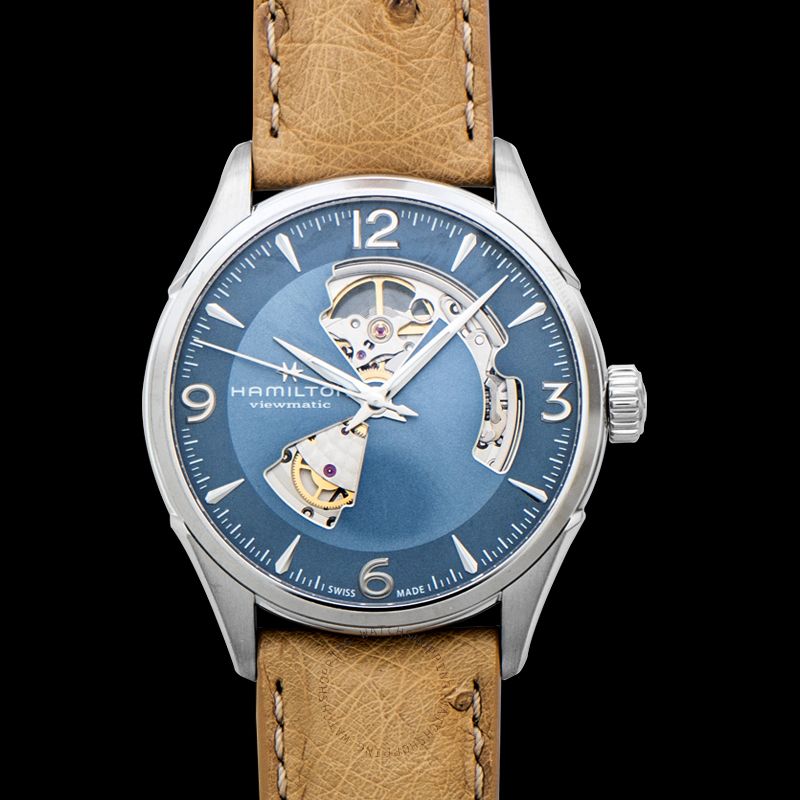 replica Hamilton Jazzmaster H32705842 WATCHES 3 