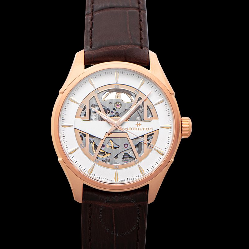 replica Hamilton Jazzmaster H42505510 WATCHES 3 