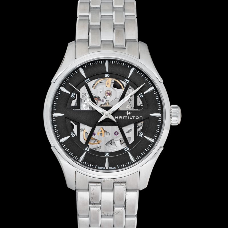 replica Hamilton Jazzmaster H42535180 WATCHES 3 