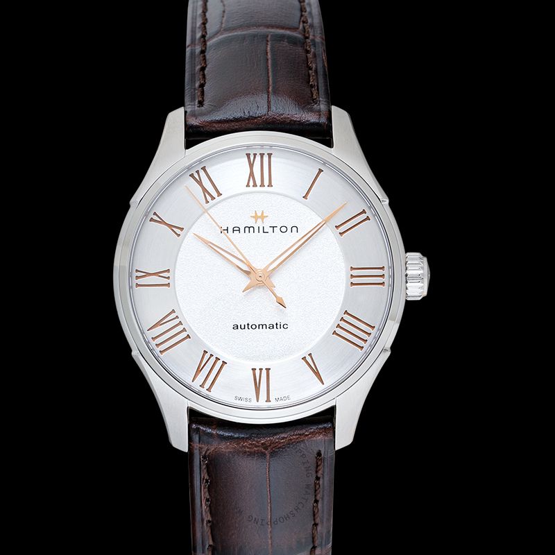 replica Hamilton Jazzmaster H42535550 WATCHES 3 