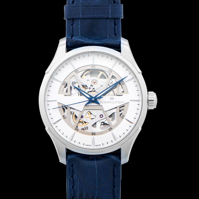 replica Hamilton Jazzmaster H42535610 WATCHES 3 