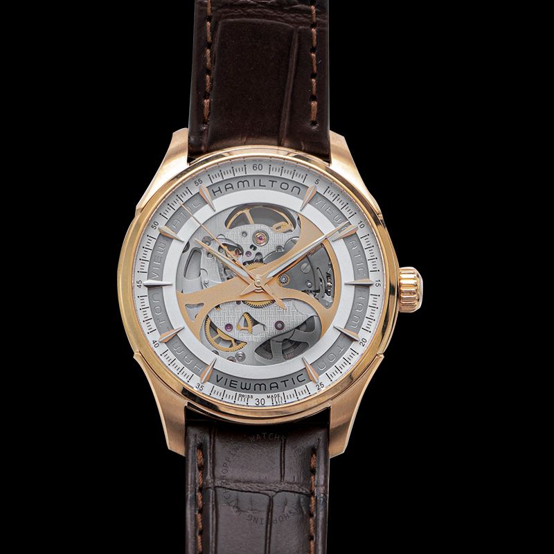 replica Hamilton Jazzmaster H42545551 WATCHES 3 