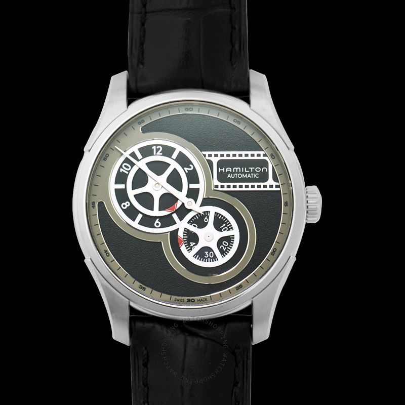 replica Hamilton Jazzmaster H42605731 WATCHES 3