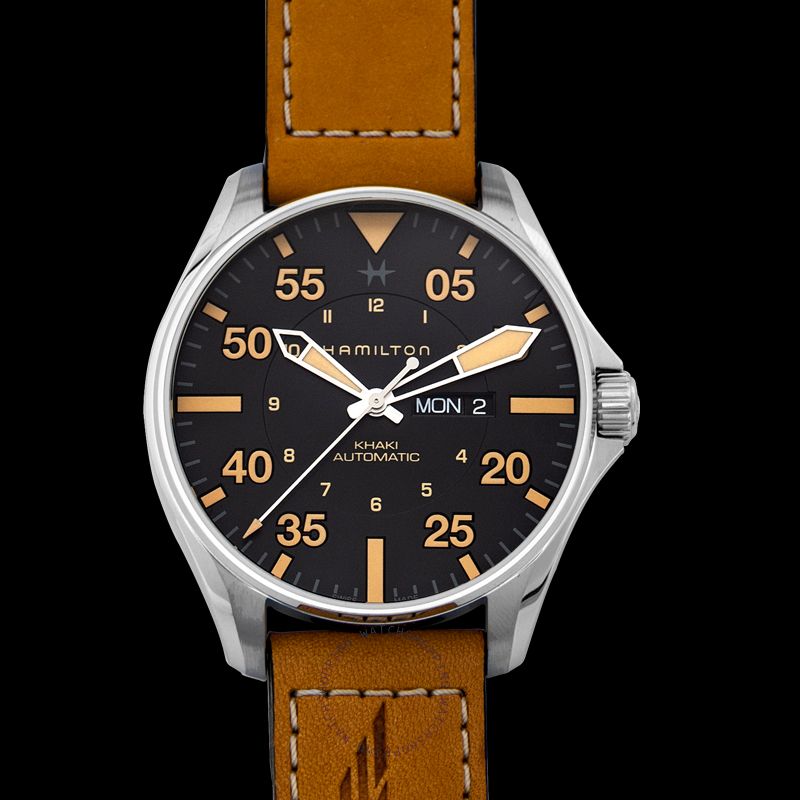 replica Hamilton Khaki Aviation H64725531 WATCHES 3