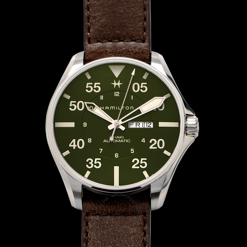 replica Hamilton Khaki Aviation H64735561 WATCHES 3 