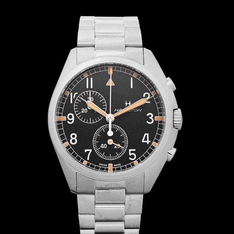 replica Hamilton Khaki Aviation H76522131 WATCHES 3