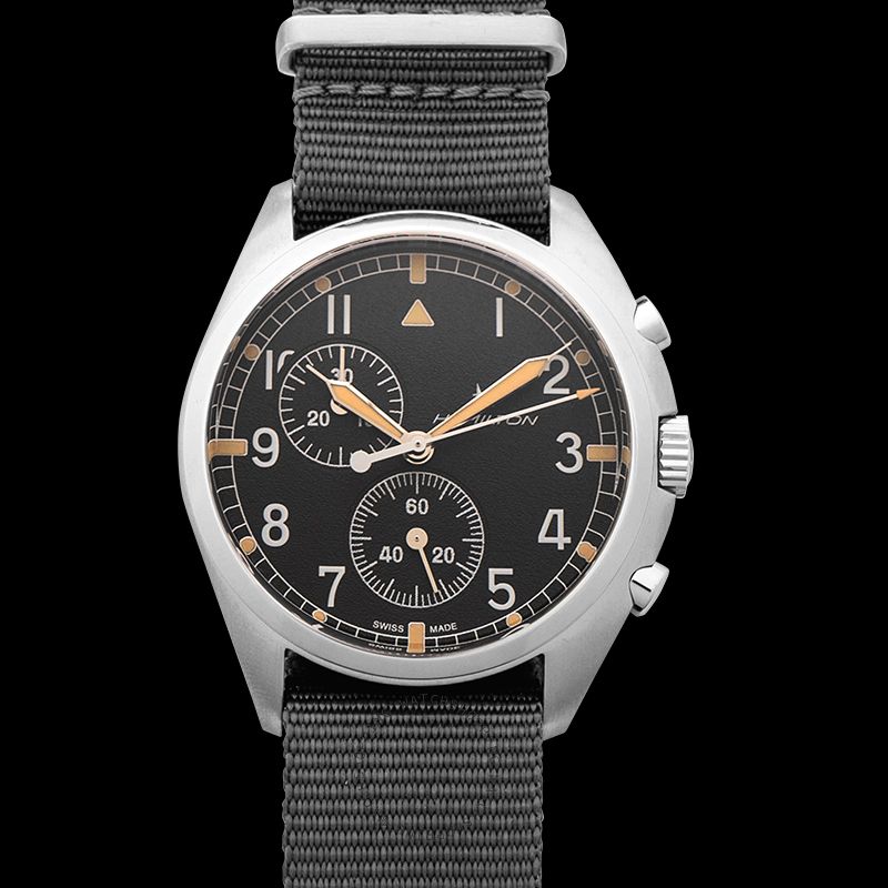 replica Hamilton Khaki Aviation H76522931 WATCHES 3