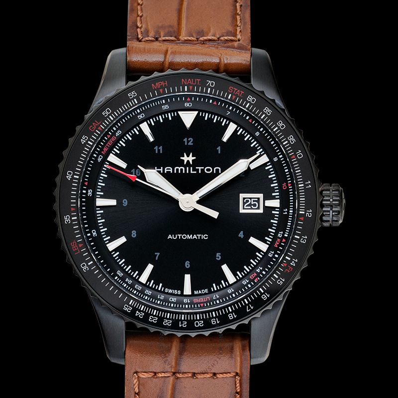 replica Hamilton Khaki Aviation H76625530 WATCHES 3 