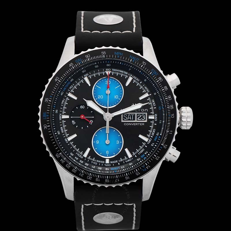 replica Hamilton Khaki Aviation H76706730 WATCHES 3 