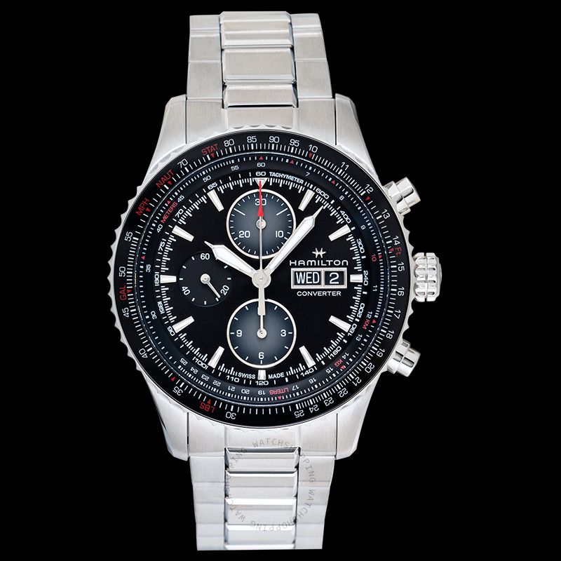 replica Hamilton Khaki Aviation H76726130 WATCHES 3 