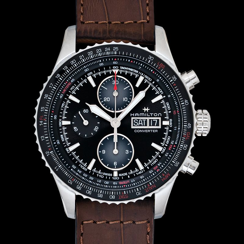 replica Hamilton Khaki Aviation H76726530 WATCHES 3 