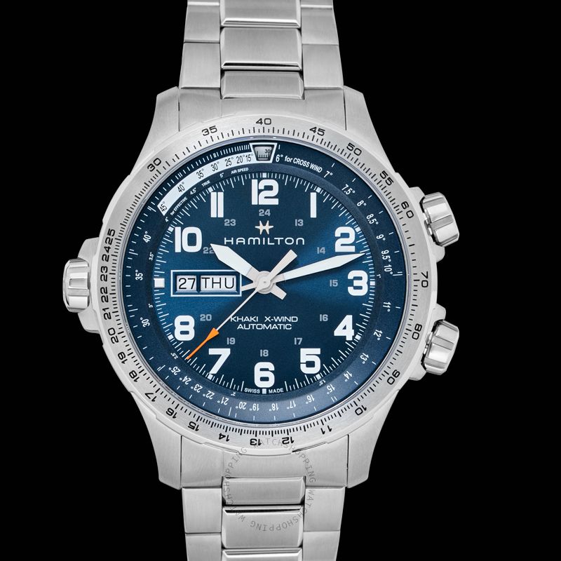 replica Hamilton Khaki Aviation H77765141 WATCHES 3 