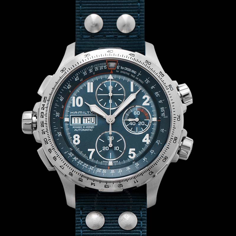 replica Hamilton Khaki Aviation H77906940 WATCHES 3 