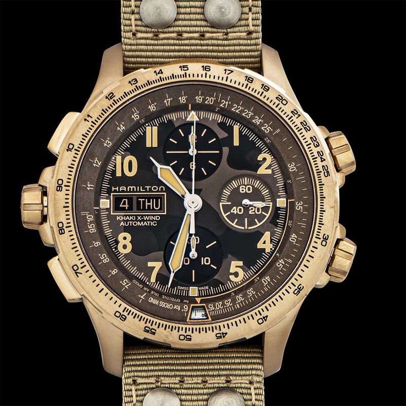 replica Hamilton Khaki Aviation H77916920 WATCHES 3 