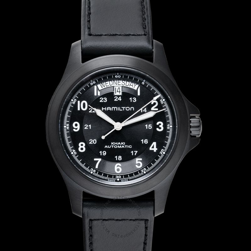 replica Hamilton Khaki Field H64465733 WATCHES 3 