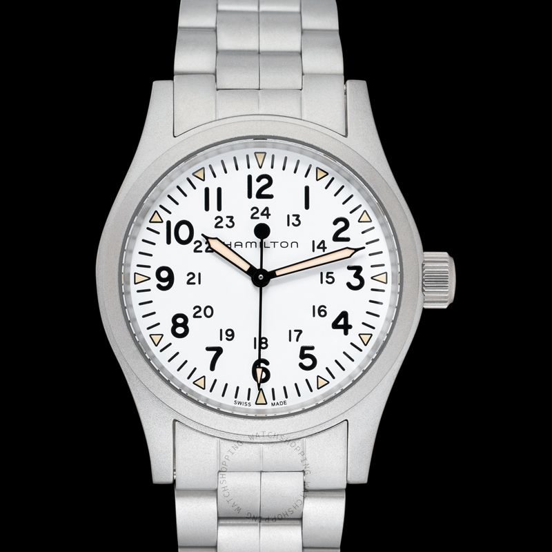 replica Hamilton Khaki Field H69439111 WATCHES 3 