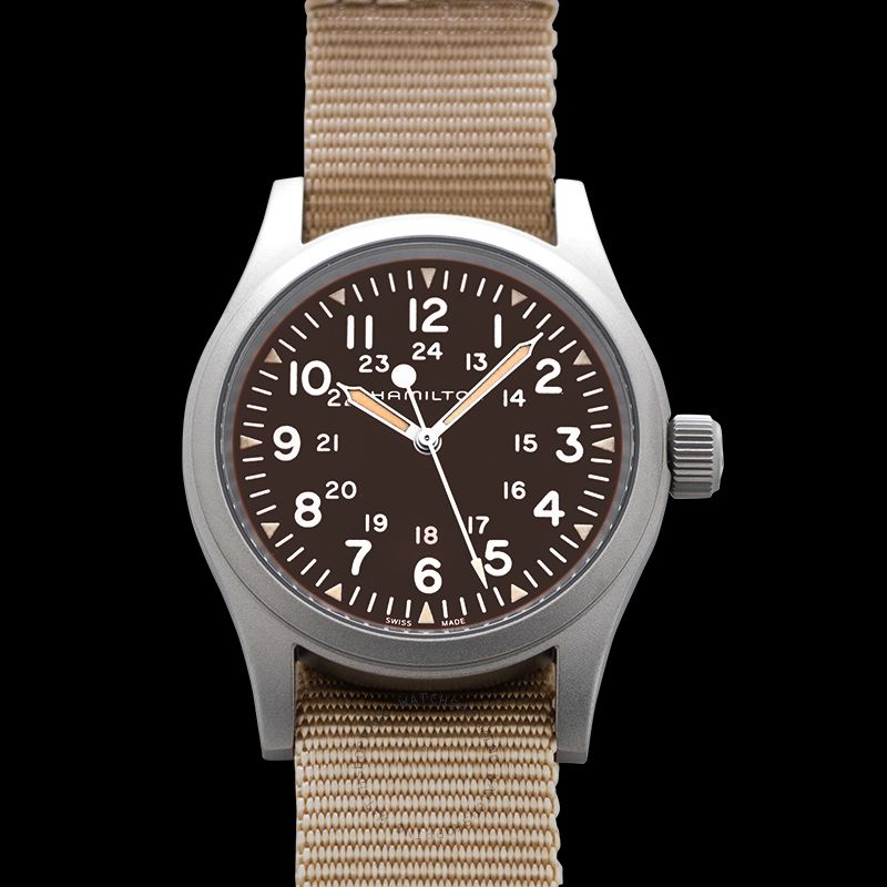 replica Hamilton Khaki Field H69439901 WATCHES 3 