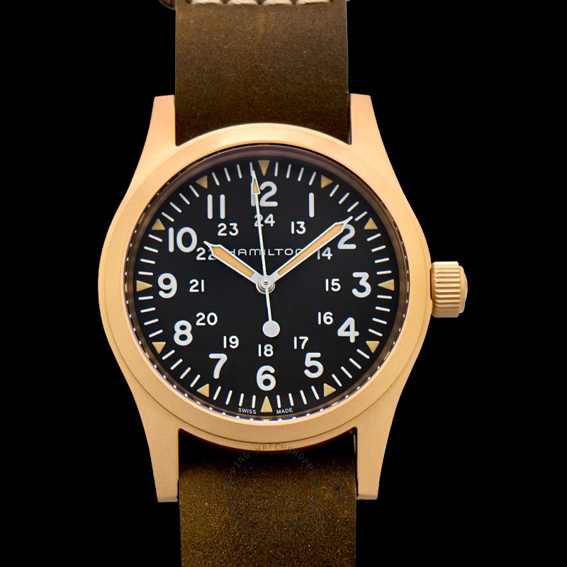 replica Hamilton Khaki Field H69459530 WATCHES 3 