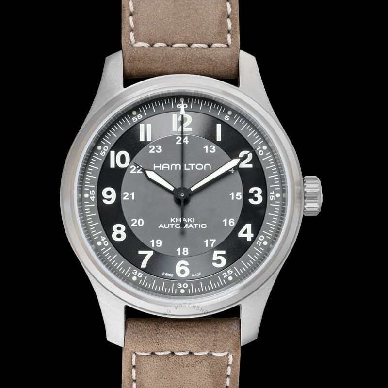 replica Hamilton Khaki Field H70545550 WATCHES 3 