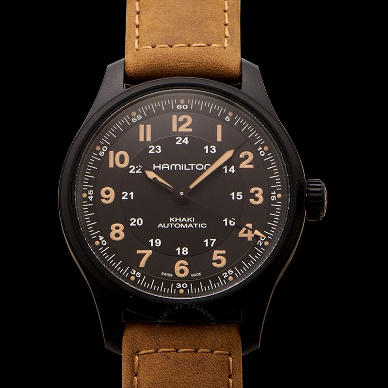 replica Hamilton Khaki Field H70665533 WATCHES 3 