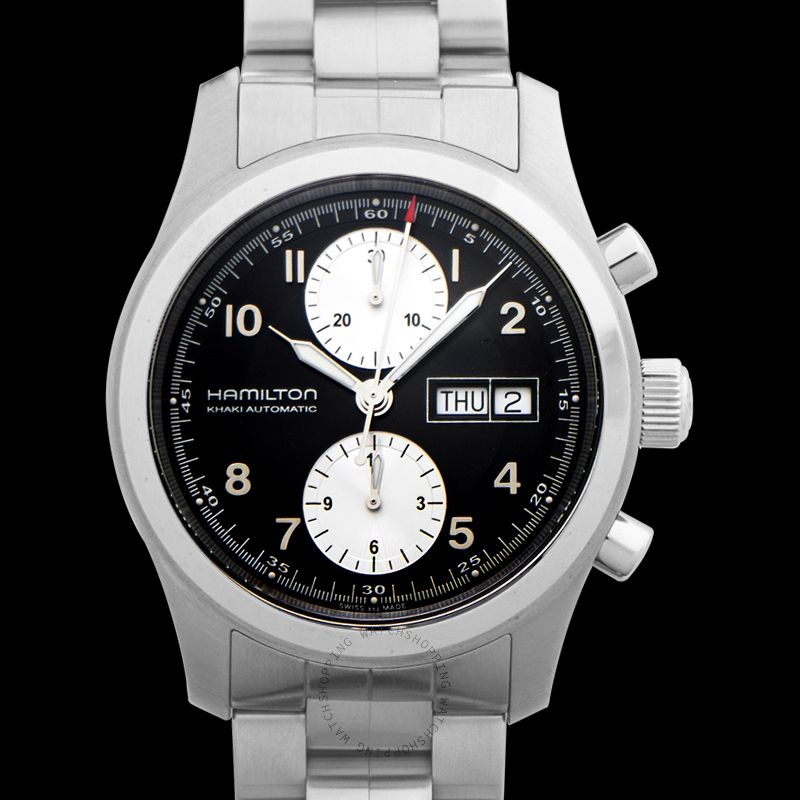 replica Hamilton Khaki Field H71566133 WATCHES 3 