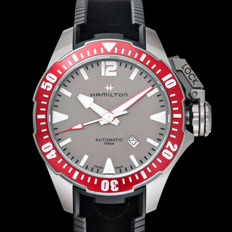 replica Hamilton Khaki Navy H77805380 WATCHES 3 
