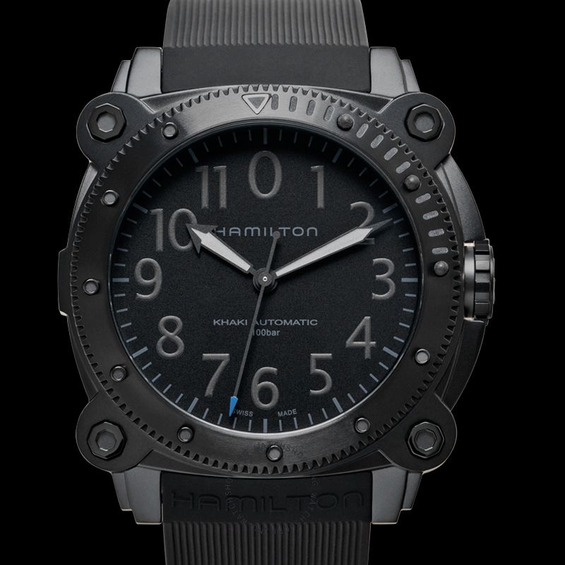 replica Hamilton Khaki Navy H78505331 WATCHES 3 