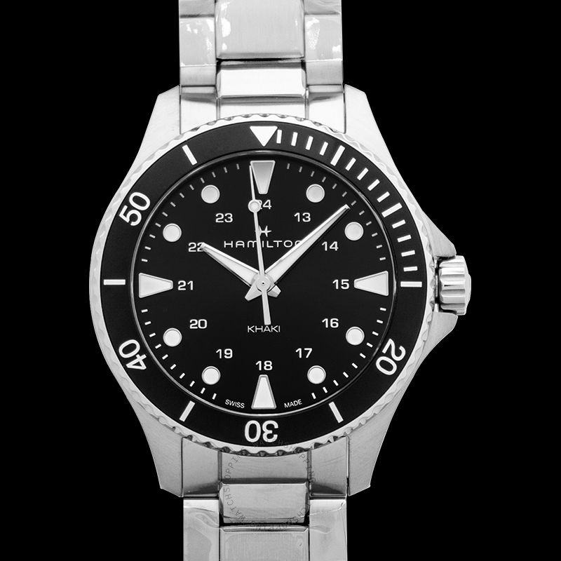 replica Hamilton Khaki Navy H82201131 WATCHES 3 