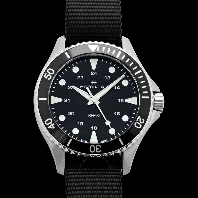 replica Hamilton Khaki Navy H82201931 WATCHES 3 