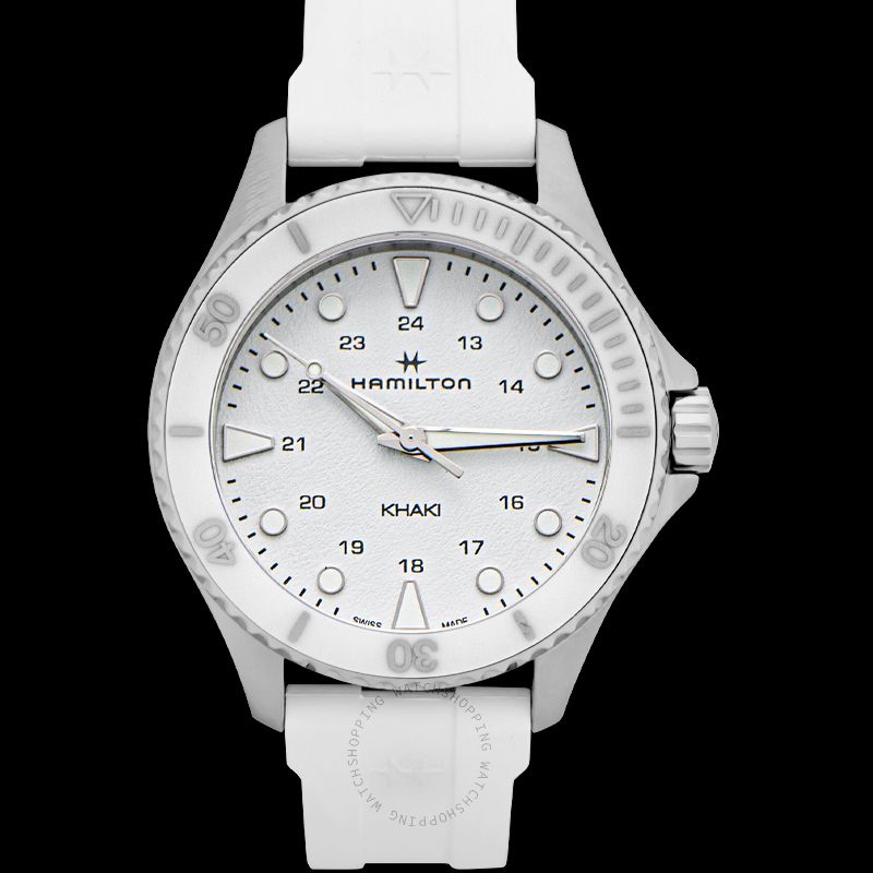 replica Hamilton Khaki Navy H82221310 WATCHES 3 