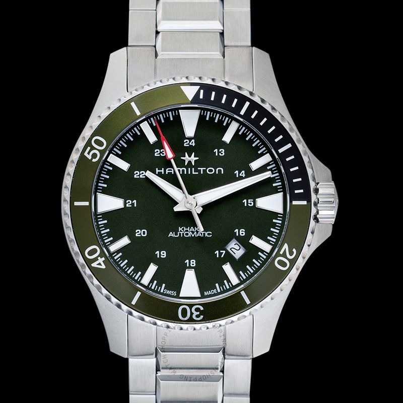 replica Hamilton Khaki Navy H82375161 WATCHES 3 