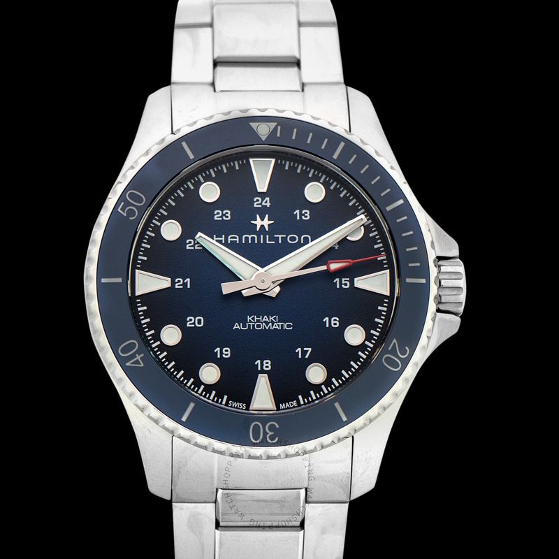 replica Hamilton Khaki Navy H82505140 WATCHES 3 
