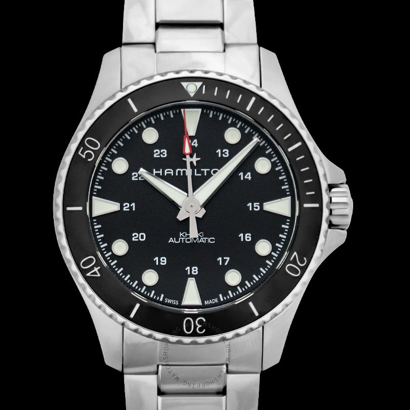 replica Hamilton Khaki Navy H82515130 WATCHES 3 
