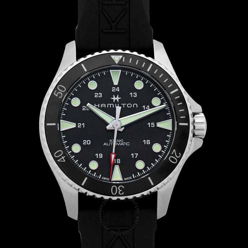 replica Hamilton Khaki Navy H82515330 WATCHES 3 