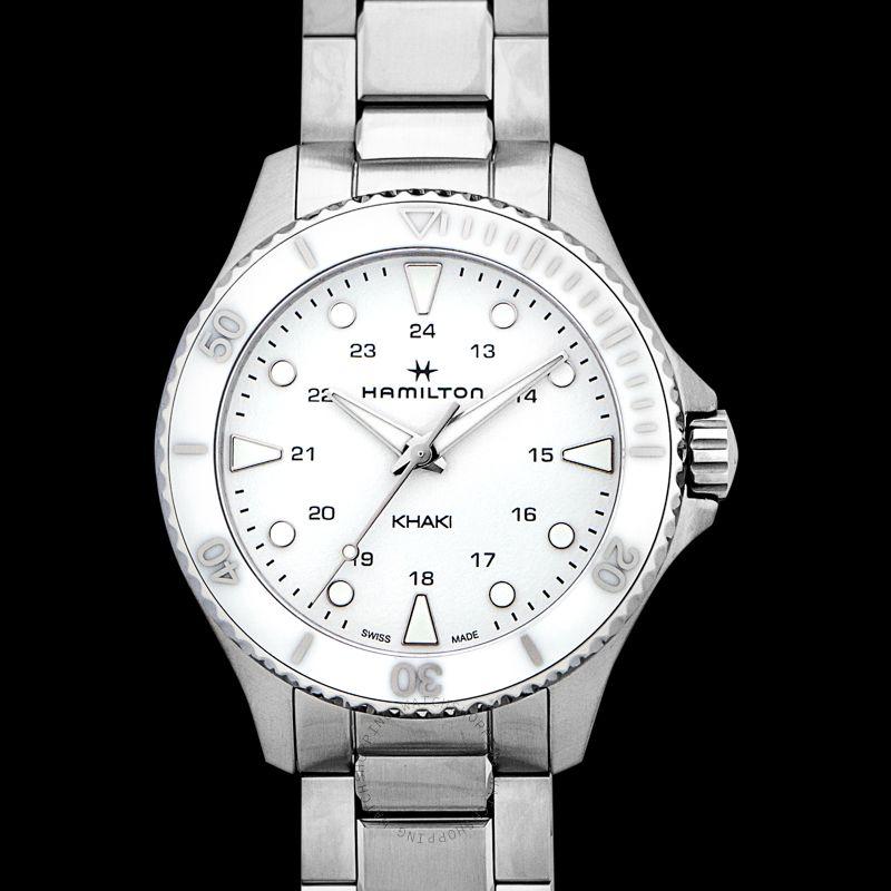 replica Hamilton Khaki Navy h82221110 WATCHES 3 