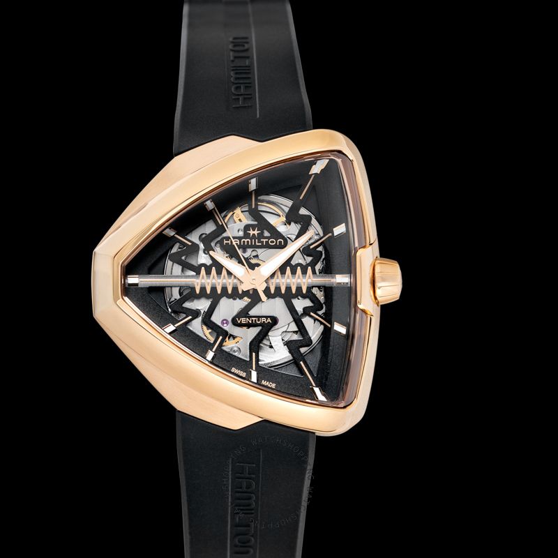 replica Hamilton Ventura H24525331 WATCHES 3 
