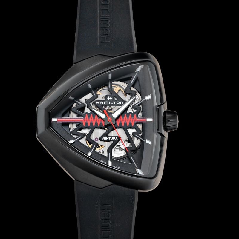 replica Hamilton Ventura H24535331 WATCHES 3 