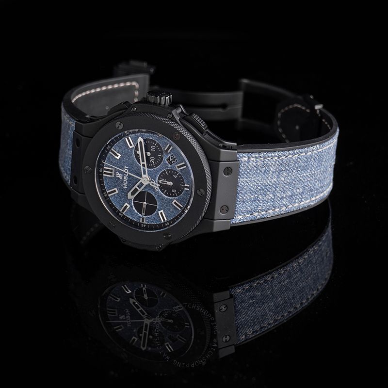 replica Hublot Big Bang 301.CI.2770.NR.JEANS WATCHES 3