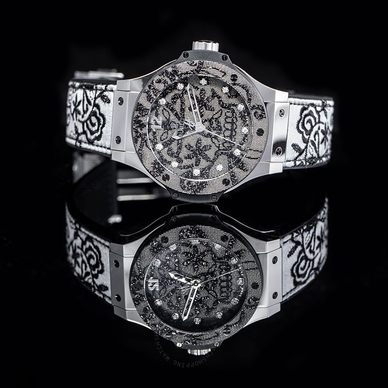 replica Hublot Big Bang 343.SS.6570.NR.BSK16 WATCHES 3