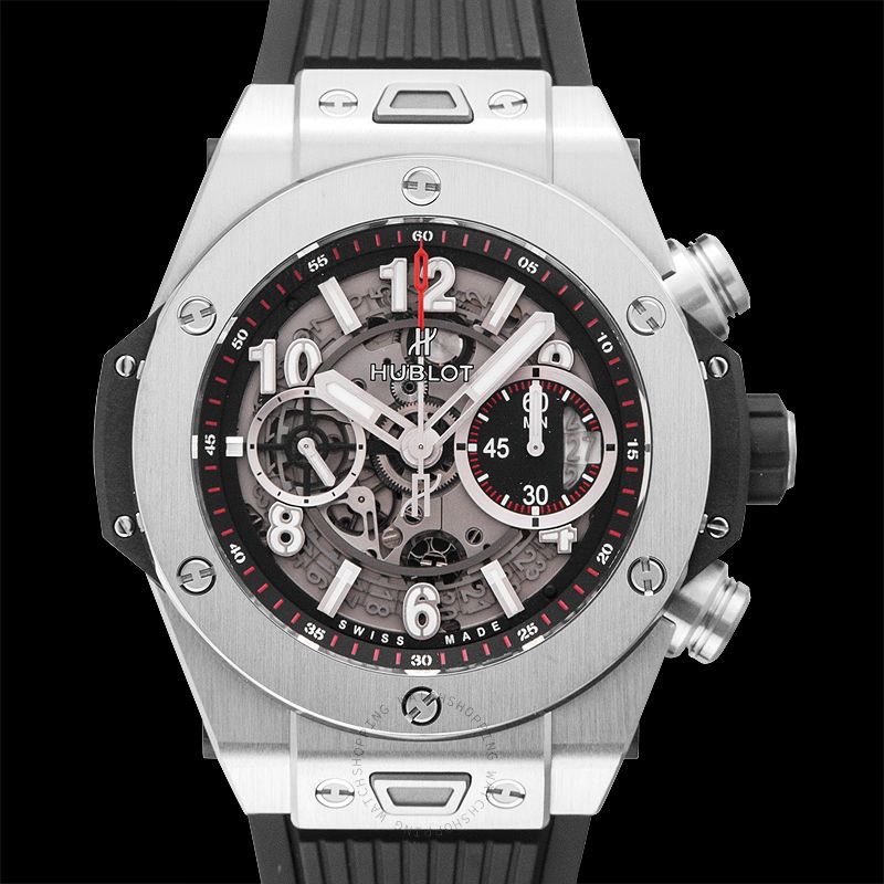 replica Hublot Big Bang 411.NX.1170.RX WATCHES 3