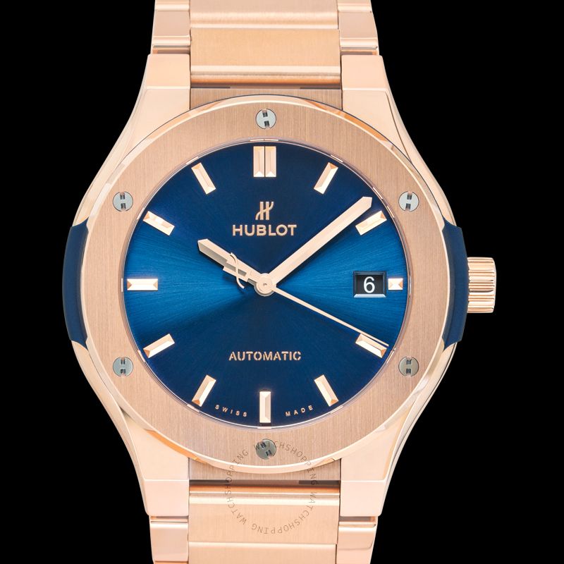 replica Hublot Classic Fusion 510.OX.7180.OX WATCHES 3 