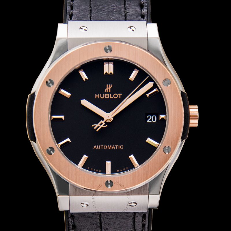 replica Hublot Classic Fusion 511.NO.1181.LR WATCHES 3