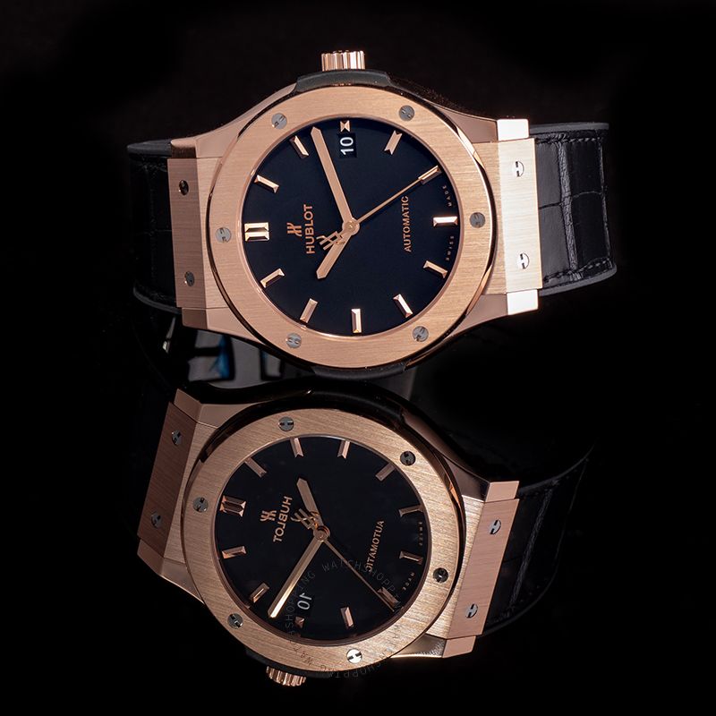 replica Hublot Classic Fusion 511.OX.1181.LR WATCHES 3