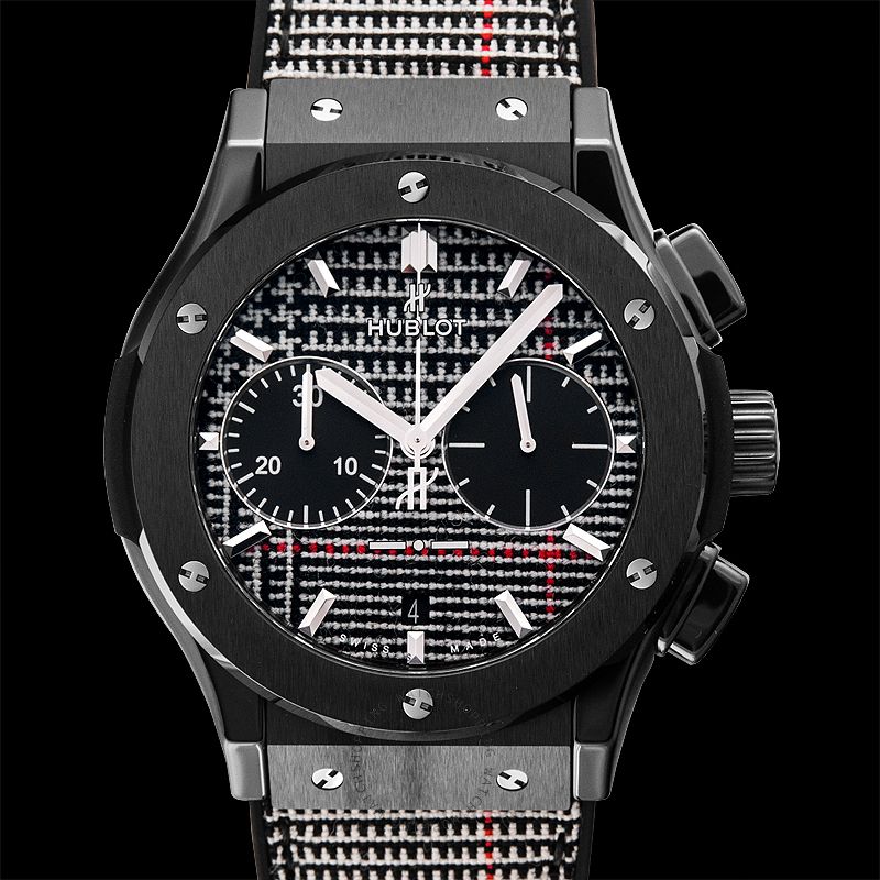 replica Hublot Classic Fusion 521.CM.2706.NR.ITI17 WATCHES 3 