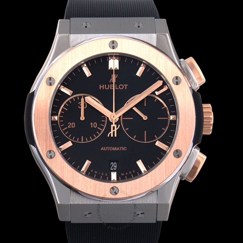 replica Hublot Classic Fusion 521.NO.1181.RX WATCHES 3